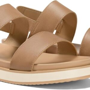 Women's Arch Support Adjustable Strap Flat Sandals