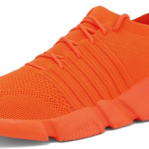 Slip on Ultra-Sock Knit Soft Sole Breathable Lightweight Casual Walking Shoes