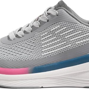 Running Shoes Chunky Tennis Workout Athletic Sports Gym Sneakers Cross Training Hiking Breathable Non Slip Walking Shoes