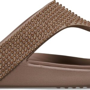 Women's  Triangle Flip Flops